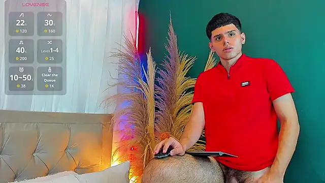 Nathaniel Park online show from October 6, 5:01 am