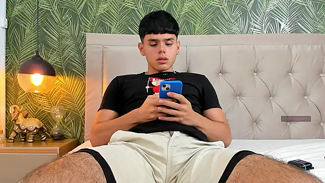 Nathaniel Park online show from January 9, 5:23 am