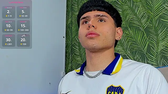 Nathaniel Park online show from March 7, 6:44 am