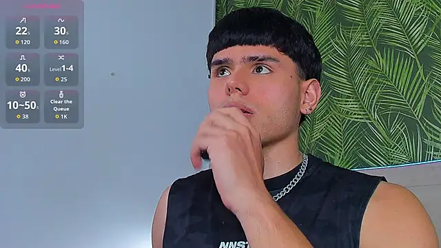 Nathaniel Park online show from March 28, 4:13 am