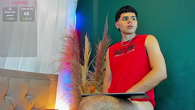 Nathaniel Park online show from October 23, 4:27 am