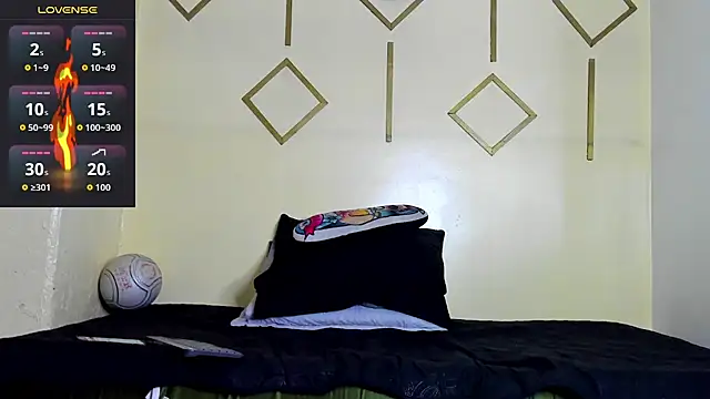 jeisonstark online show from October 31, 12:30 pm