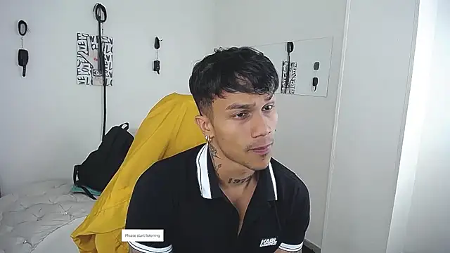 Leonard Price online show from April 7, 2:33 am