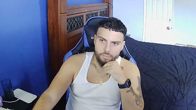 Snapshot of MasterKvn chatting on February 27, 5:58 pm MasterKvn online show from February 27, 5:58 pm