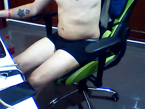 SOLESFETISHBR online show from March 27, 3:54 am