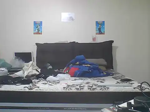 SOLESFETISHBR online show from April 16, 3:34 pm