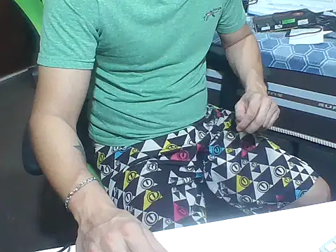 SOLESFETISHBR online show from October 3, 2:11 pm