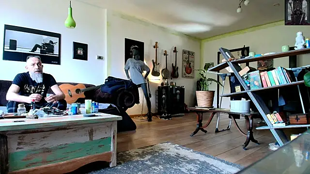 Kingsscepter online show from March 14, 11:23 am