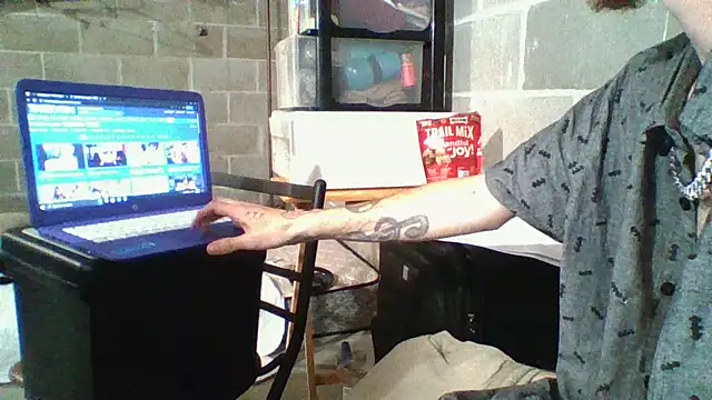 daddywithakink420 online show from September 10, 3:21 pm