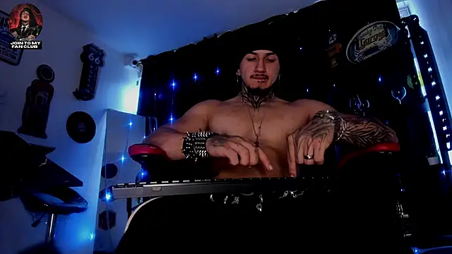 the beast master  online show from March 12, 9:11 pm