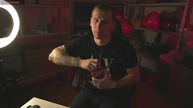 vance rulez online show from February 15, 6:44 am