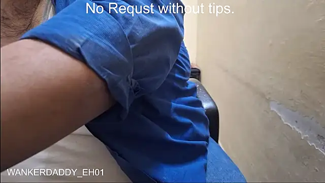 WANKERDADDY EH01 online show from December 13, 11:13 am