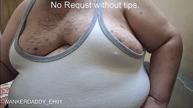 WANKERDADDY EH01 online show from December 12, 11:29 am