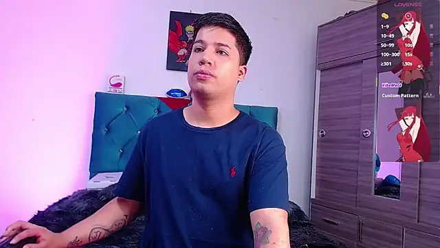 Randy horny online show from February 9, 6:34 pm