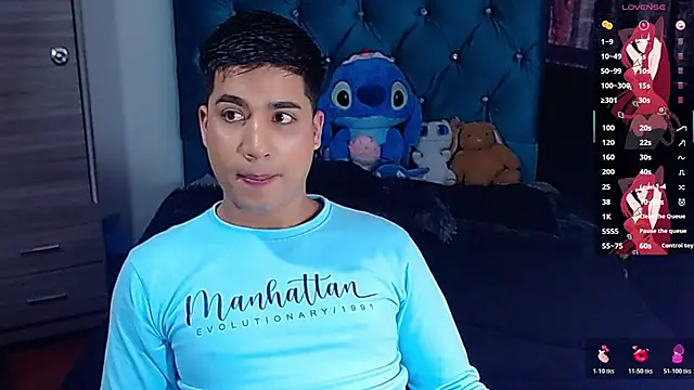 Randy horny online show from November 10, 6:13 pm