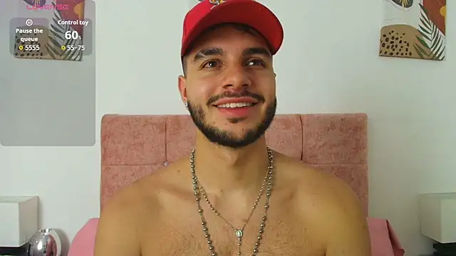 Amadeo Wild online show from November 15, 1:57 pm