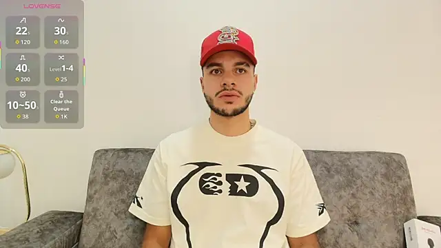 Snapshot of Amadeo_Wild chatting on September 27, 1:31 pm Amadeo Wild online show from September 27, 1:31 pm