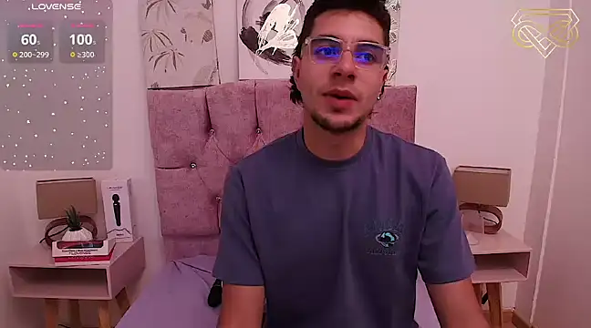Snapshot of Amadeo_Wild chatting on January 18, 9:24 pm Amadeo Wild online show from January 18, 9:24 pm