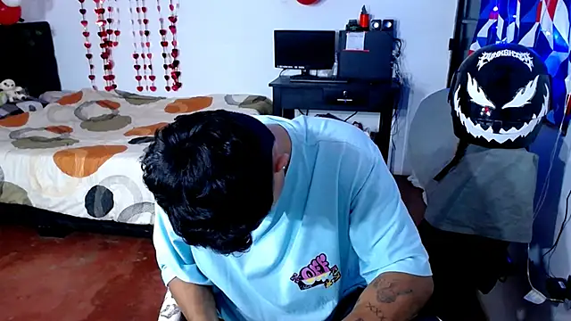 freddy romas online show from April 18, 12:39 pm