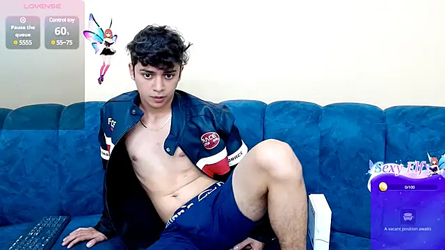 DamiBright online show from January 28, 7:10 pm