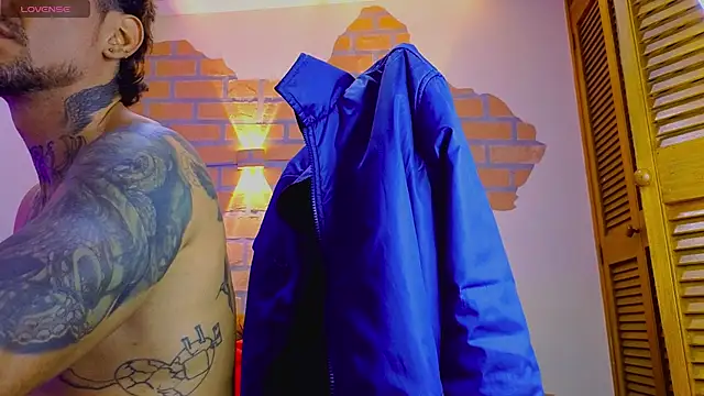 Dylanstonne online show from January 17, 2:14 am