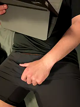 Dan8736 online show from October 10, 9:07 pm