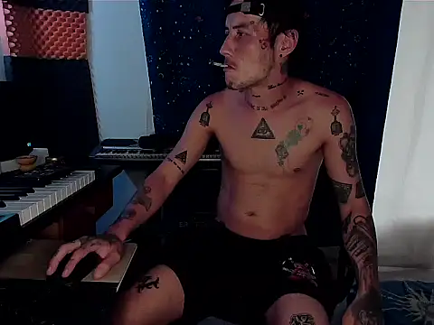 patrik tattoo  online show from March 4, 10:27 pm