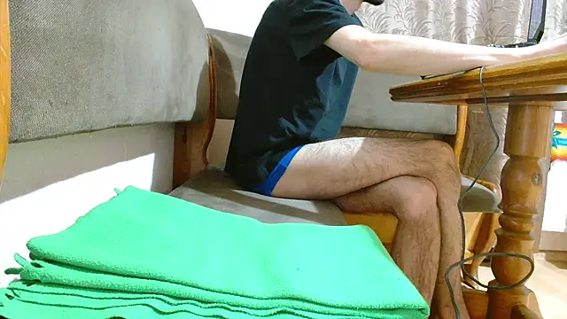 Sweet  Daddy online show from January 9, 10:15 pm