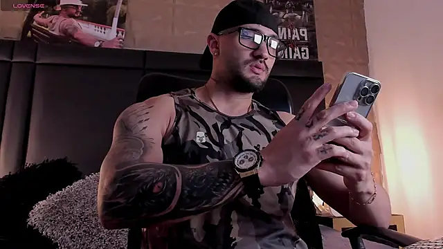 JeanColleman online show from November 4, 3:40 am