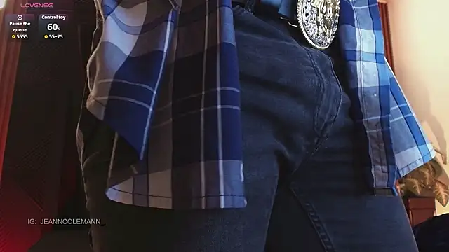 JeanColleman online show from February 6, 11:34 pm