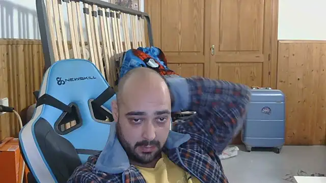 chicomallorca96 online show from March 2, 2:57 pm