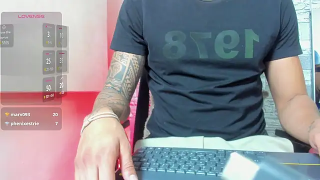 Aron Bolt online show from February 8, 5:50 pm