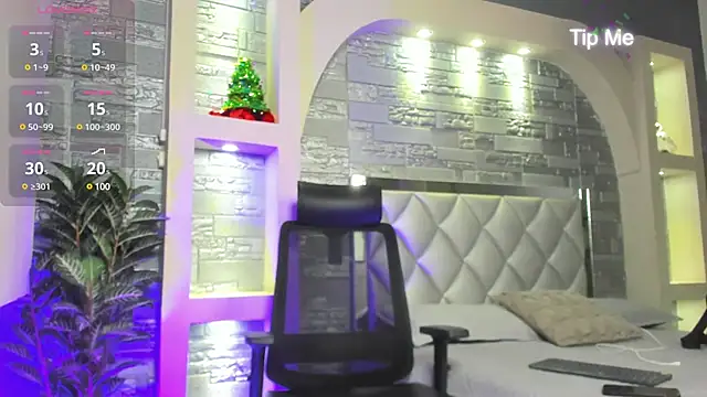 Aron Bolt online show from December 31, 2:25 pm