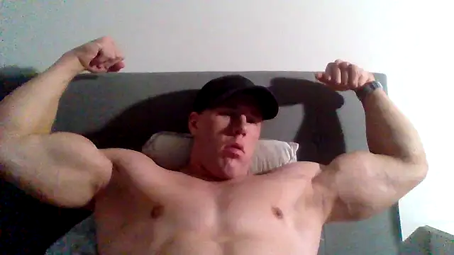 parkerxmuscle online show from January 1, 2:09 pm
