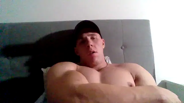 parkerxmuscle online show from January 2, 3:58 am