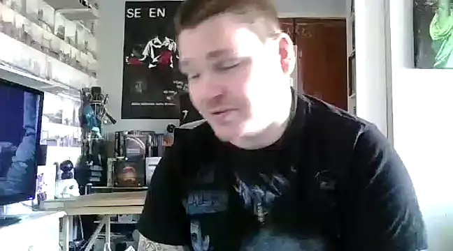 ArcanceTheo82 online show from February 3, 2:45 pm