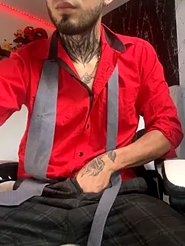 Anthony-Martin online show from September 29, 12:35 pm