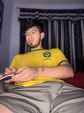 Anthony-Martin online show from February 3, 11:31 am