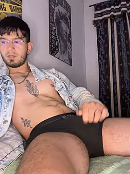 Anthony-Martin online show from February 14, 1:51 pm