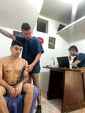 Anthony-Martin online show from January 7, 3:17 pm