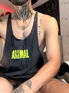 Anthony-Martin online show from September 20, 5:24 pm