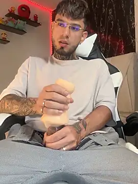 Anthony-Martin online show from September 18, 5:26 pm