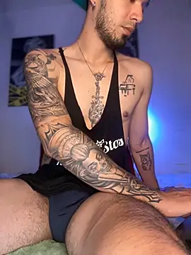 Anthony-Martin online show from December 5, 2:44 pm