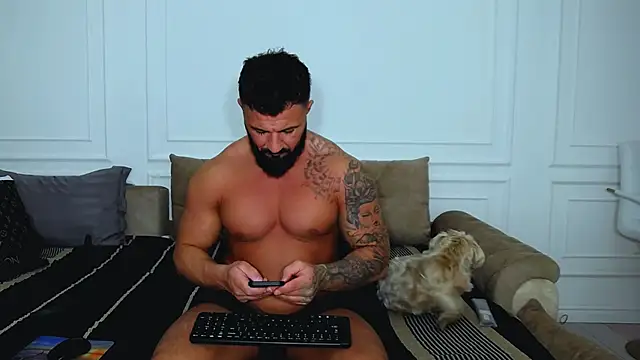 UrsuKing online show from February 7, 7:38 pm