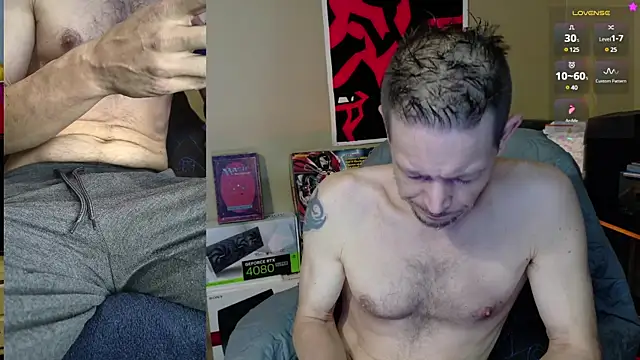 MasterForgedRayy online show from February 10, 5:14 am