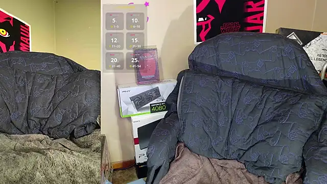 MasterForgedRayy online show from March 10, 2:17 am