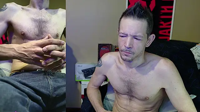 MasterForgedRayy online show from January 2, 3:15 am