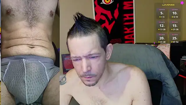 MasterForgedRayy online show from January 29, 7:04 am