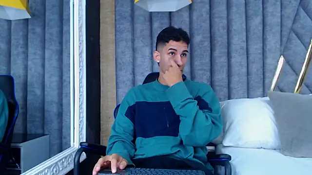 JakeMoxley online show from February 27, 12:56 pm