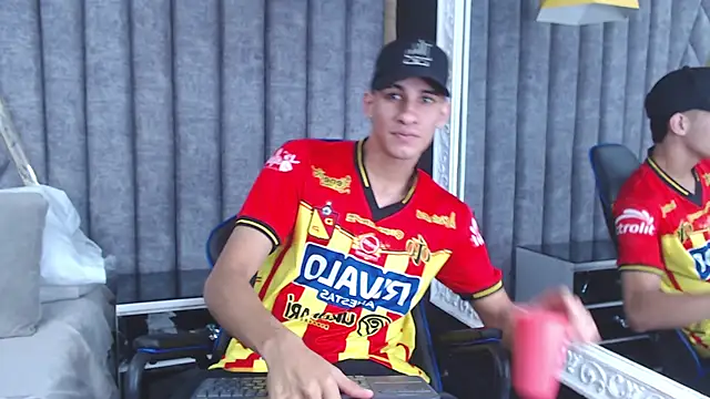 JakeMoxley online show from March 22, 6:03 pm